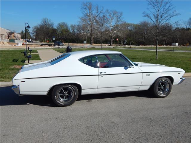1969 Chevrolet Chevelle SS - photo 12