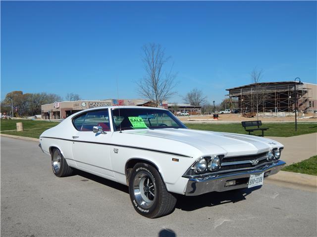 1969 Chevrolet Chevelle SS - photo 3