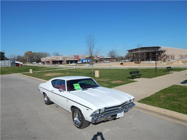 1969 Chevrolet Chevelle SS - photo 4