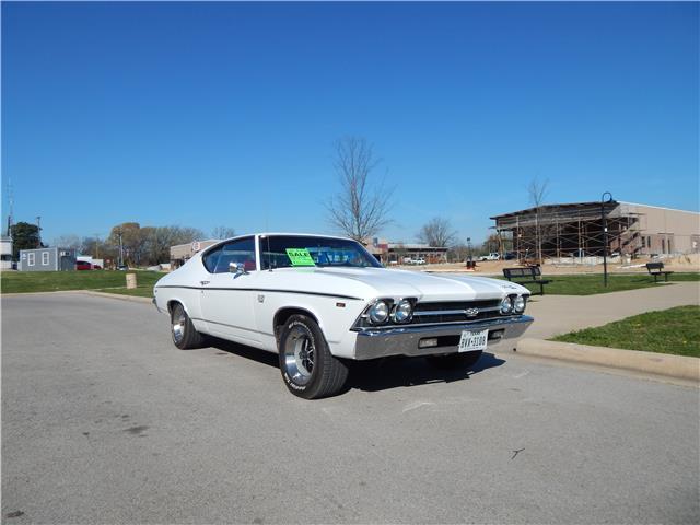 1969 Chevrolet Chevelle SS - photo 5