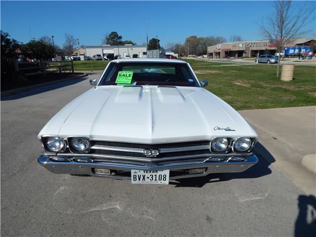 1969 Chevrolet Chevelle SS - photo 6