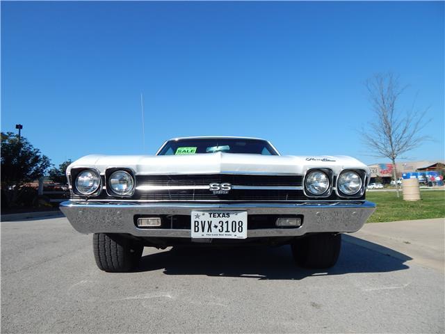 1969 Chevrolet Chevelle SS - photo 7
