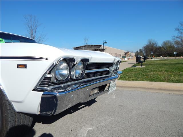 1969 Chevrolet Chevelle SS - photo 8