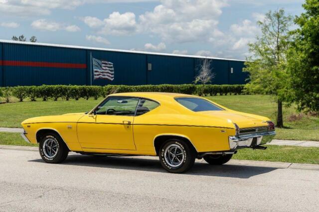 1969 Chevrolet Chevelle Super Sport - photo 3