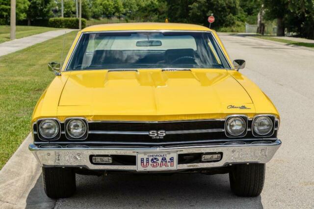 1969 Chevrolet Chevelle Super Sport - photo 5