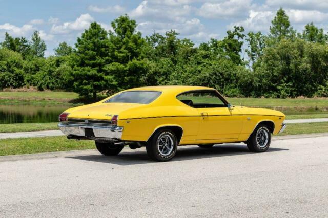 1969 Chevrolet Chevelle Super Sport - photo 6