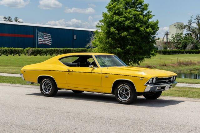 1969 Chevrolet Chevelle Super Sport - photo 7