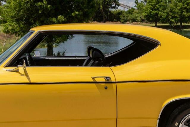 1969 Chevrolet Chevelle Super Sport - photo 9