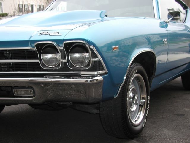 1969 Chevrolet Chevelle SS - photo 2