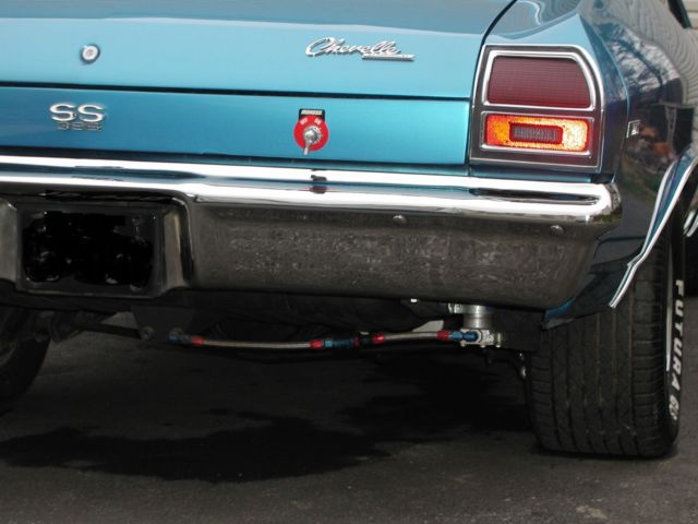 1969 Chevrolet Chevelle SS - photo 5