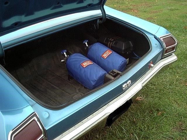 1969 Chevrolet Chevelle SS - photo 8