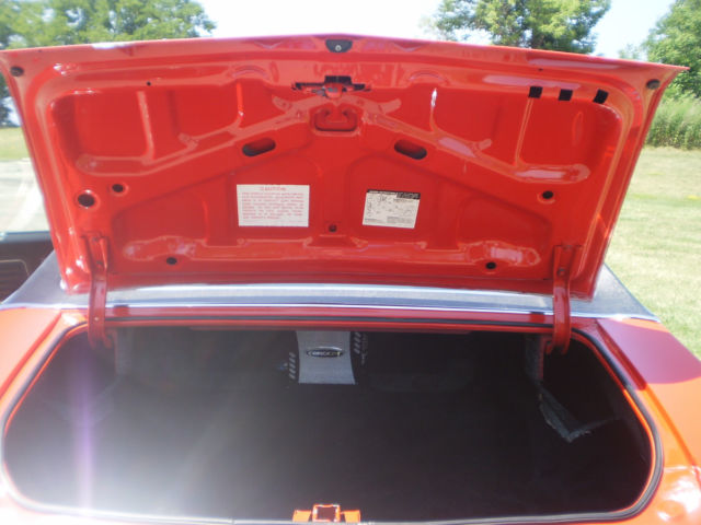 1969 Chevrolet Chevelle - photo 10