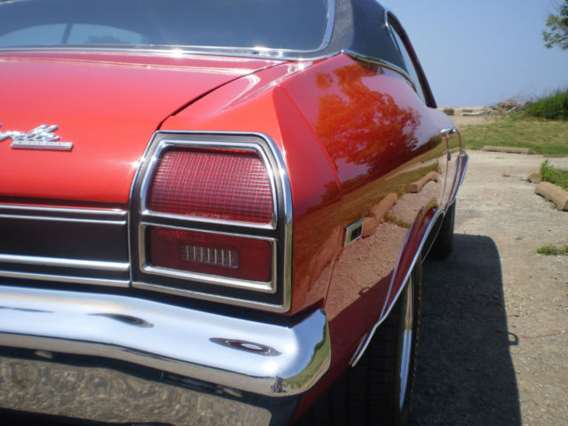1969 Chevrolet Chevelle - photo 5