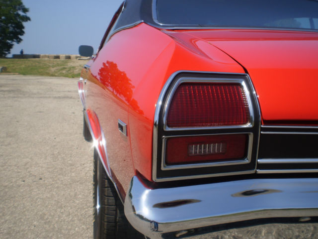 1969 Chevrolet Chevelle - photo 9