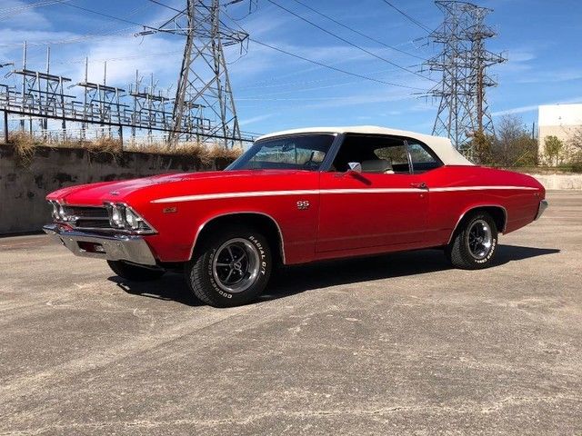 1969 Chevrolet Chevelle - photo 2
