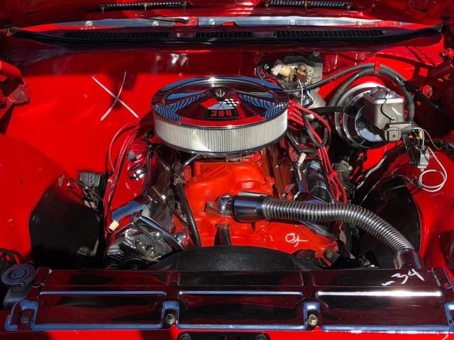 1969 Chevrolet Chevelle - photo 3