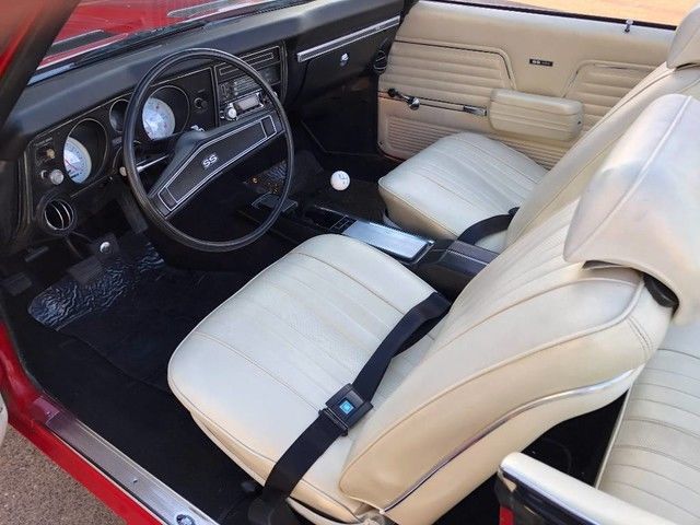 1969 Chevrolet Chevelle - photo 4