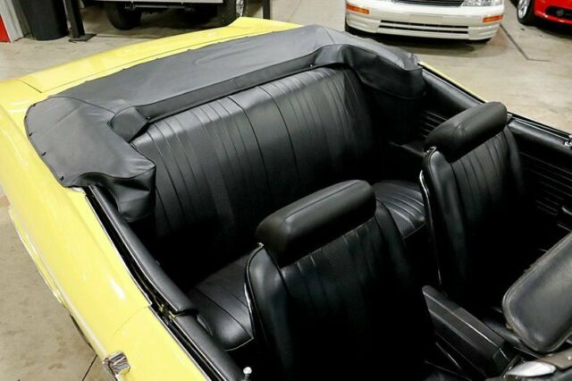 1969 Chevrolet Chevelle SS 396 Convertible - photo 10