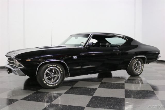1969 Chevrolet Chevelle SS 396 - photo 6