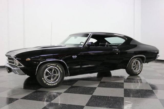 1969 Chevrolet Chevelle SS 396 - photo 7