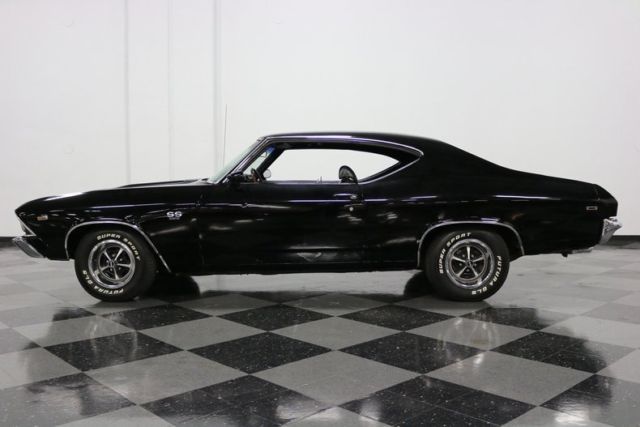 1969 Chevrolet Chevelle SS 396 - photo 8