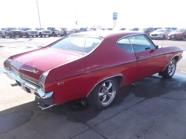 1969 Chevrolet Chevelle SS - photo 5