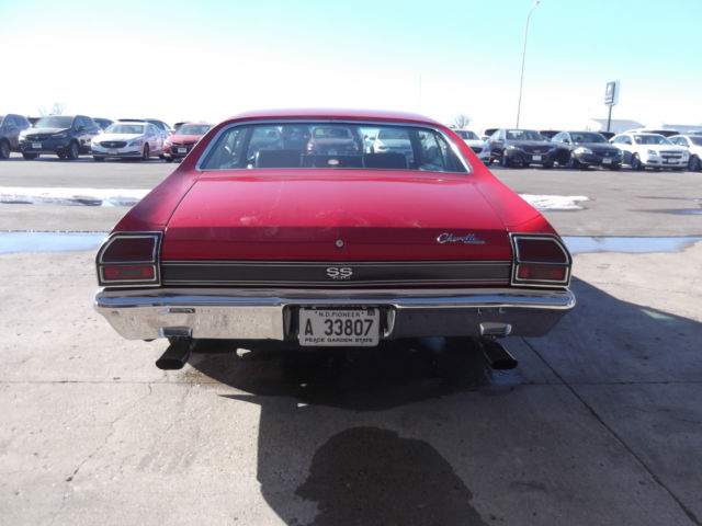 1969 Chevrolet Chevelle SS - photo 6