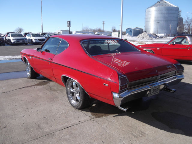 1969 Chevrolet Chevelle SS - photo 7