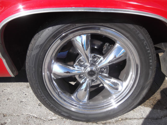 1969 Chevrolet Chevelle SS - photo 8