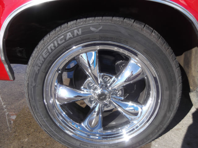 1969 Chevrolet Chevelle SS - photo 9