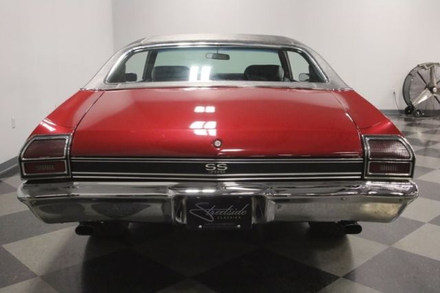 1969 Chevrolet Chevelle SS 396 - photo 12