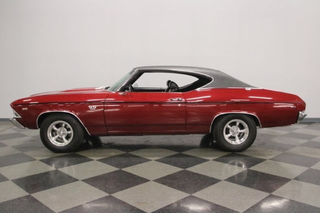 1969 Chevrolet Chevelle SS 396 - photo 3