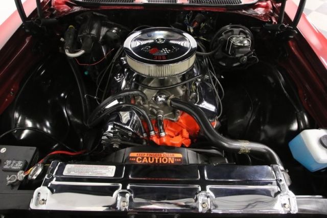 1969 Chevrolet Chevelle SS 396 - photo 4