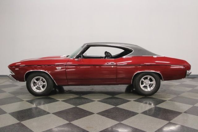 1969 Chevrolet Chevelle SS 396 - photo 8