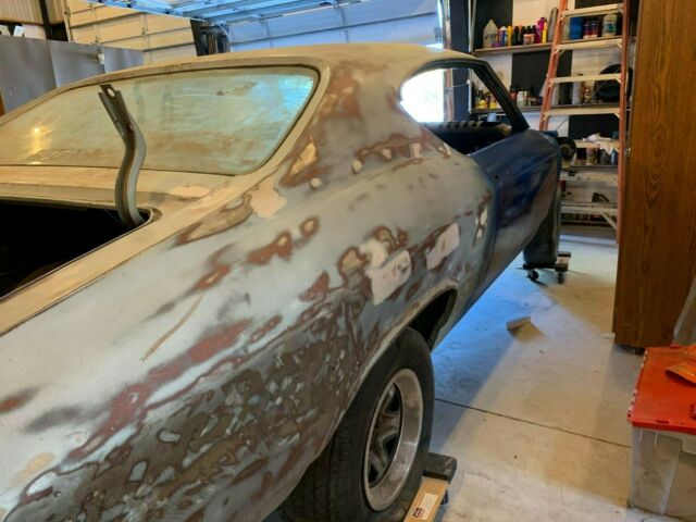 1969 Chevrolet Chevelle - photo 13