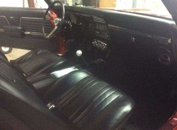 1969 Chevrolet Chevelle 396 - photo 3