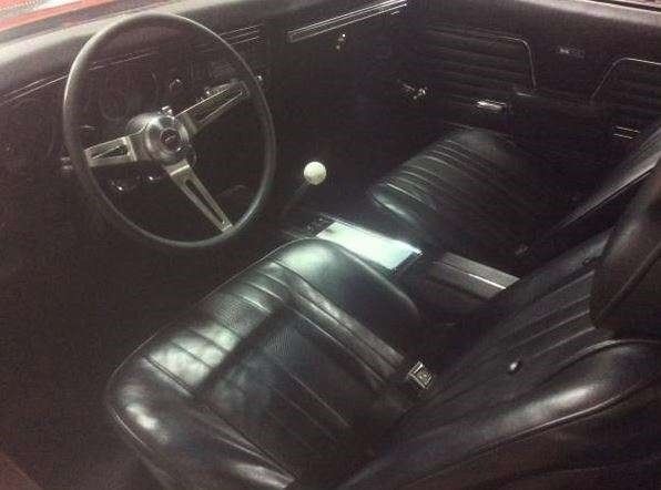 1969 Chevrolet Chevelle 396 - photo 5