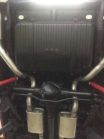 1969 Chevrolet Chevelle 396 - photo 6