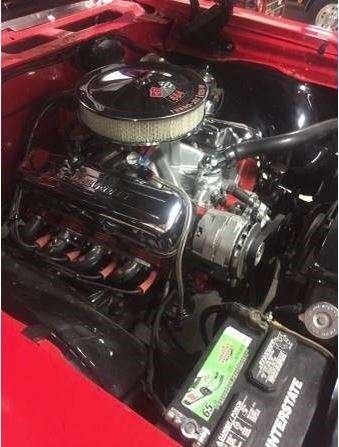 1969 Chevrolet Chevelle 396 - photo 9