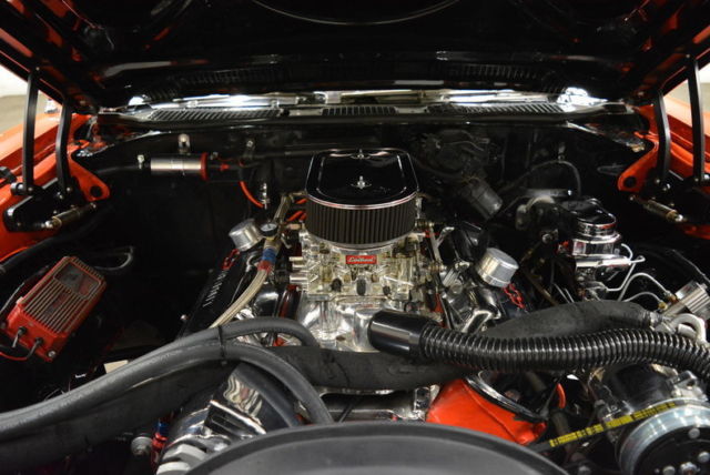 1969 Chevrolet Chevelle SS 396 Pro Touring - photo 10