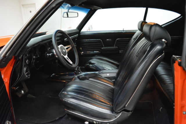 1969 Chevrolet Chevelle SS 396 Pro Touring - photo 13