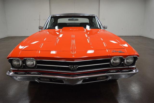 1969 Chevrolet Chevelle SS 396 Pro Touring - photo 2