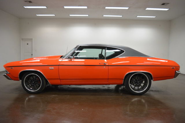 1969 Chevrolet Chevelle SS 396 Pro Touring - photo 4