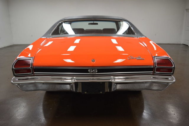 1969 Chevrolet Chevelle SS 396 Pro Touring - photo 6