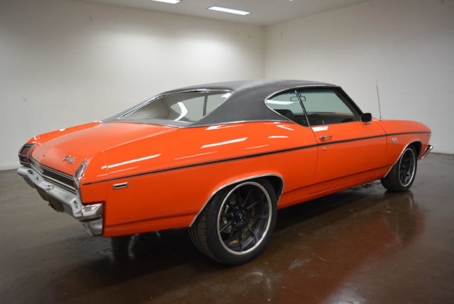 1969 Chevrolet Chevelle SS 396 Pro Touring - photo 7
