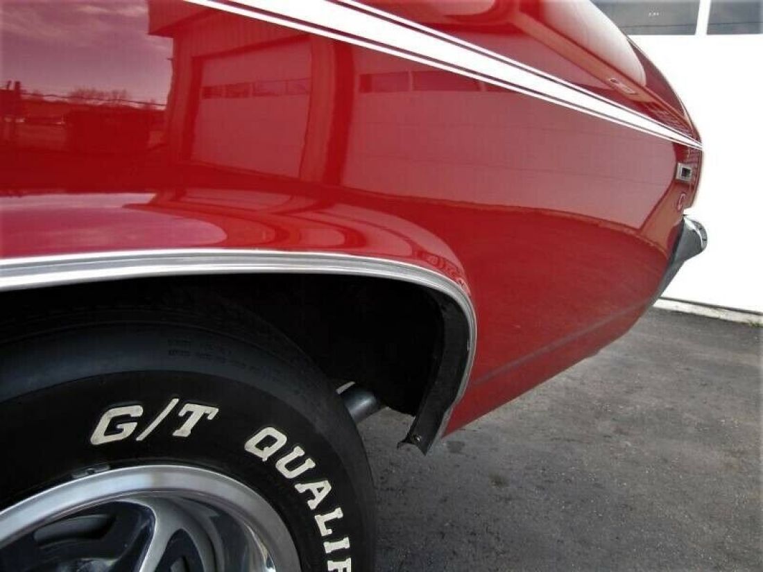 1969 Chevrolet Chevelle SS - photo 12