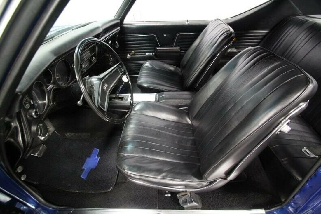 1969 Chevrolet Chevelle SS 396 Tribute - photo 5
