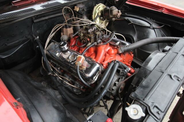 1969 Chevrolet Chevelle SS - #s Match 396 4spd - photo 10