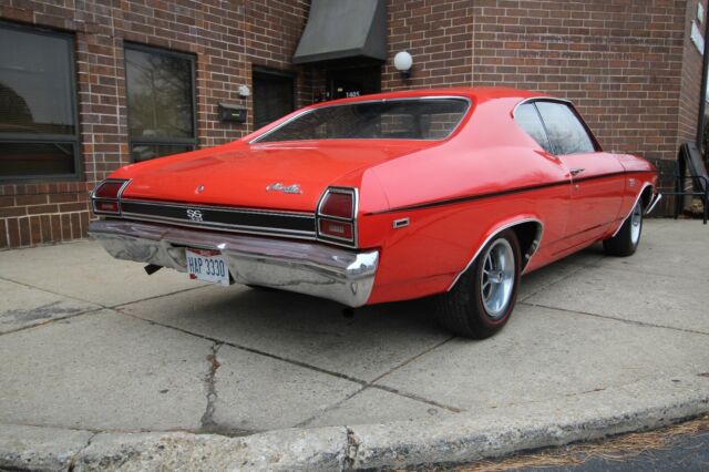 1969 Chevrolet Chevelle SS - #s Match 396 4spd - photo 5