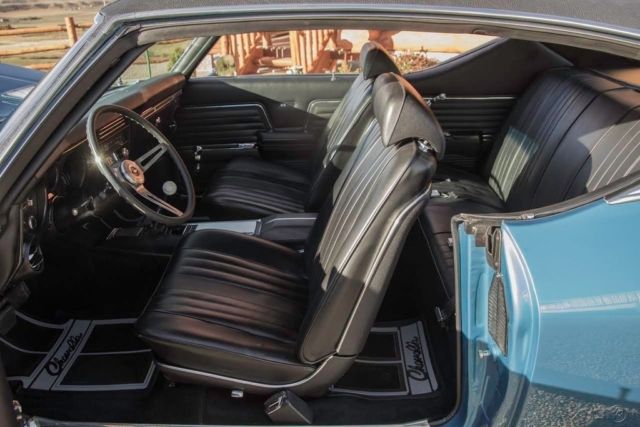 1969 Chevrolet Chevelle - photo 10